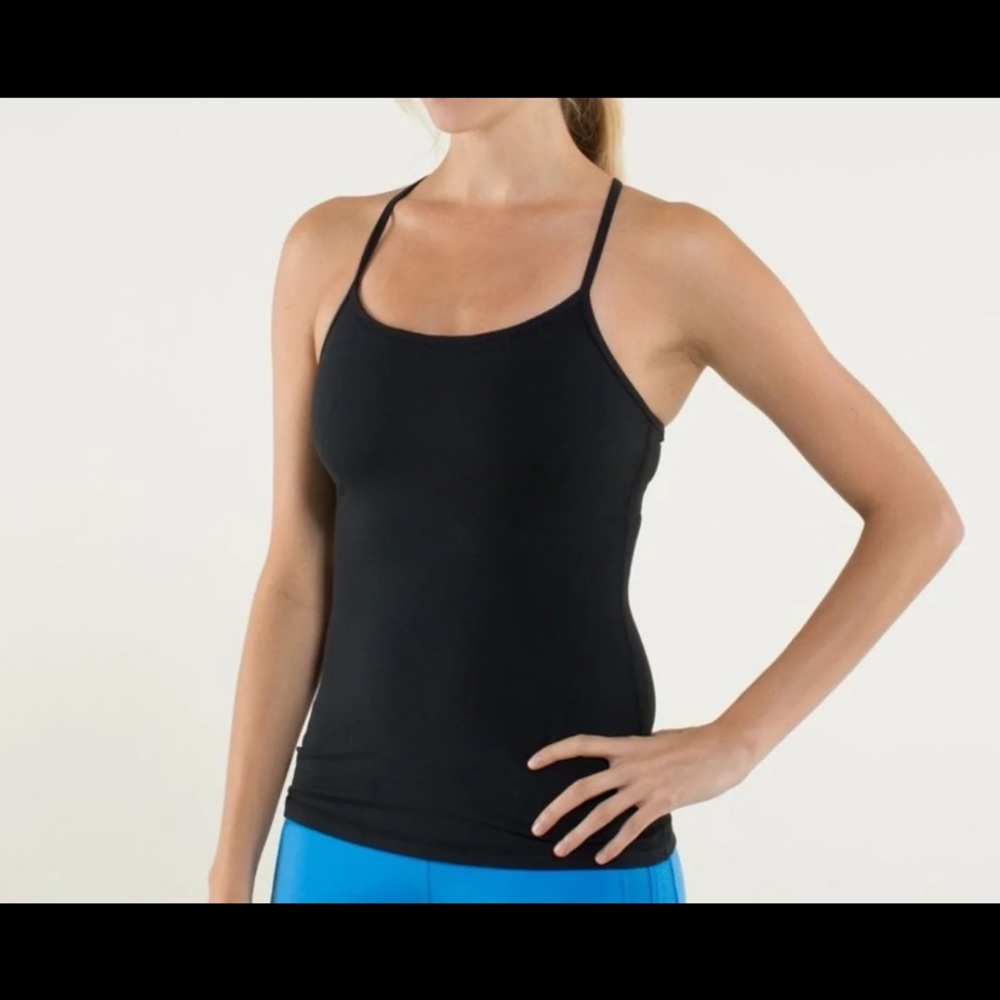 Lululemon tank top